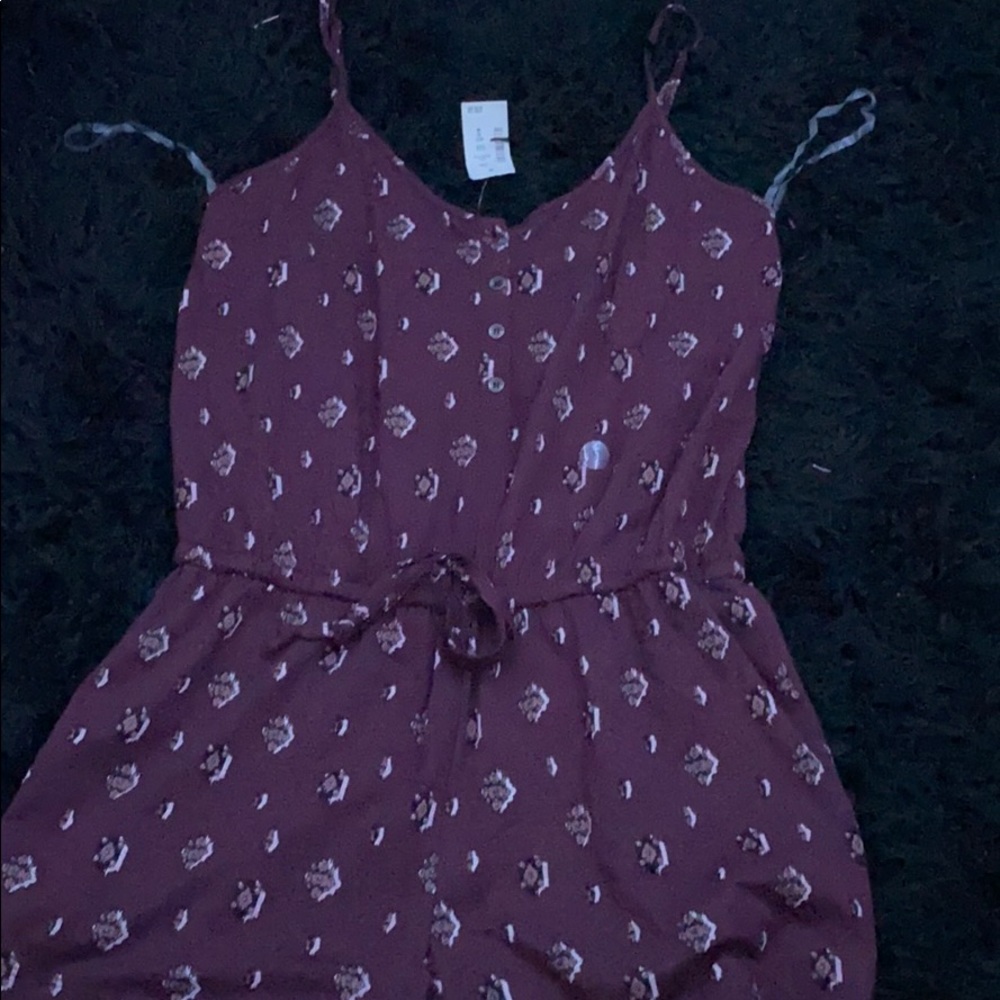 aero romper